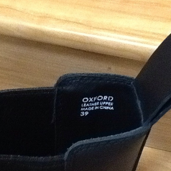 Ash "Oxford " boots - Picture 4 of 4